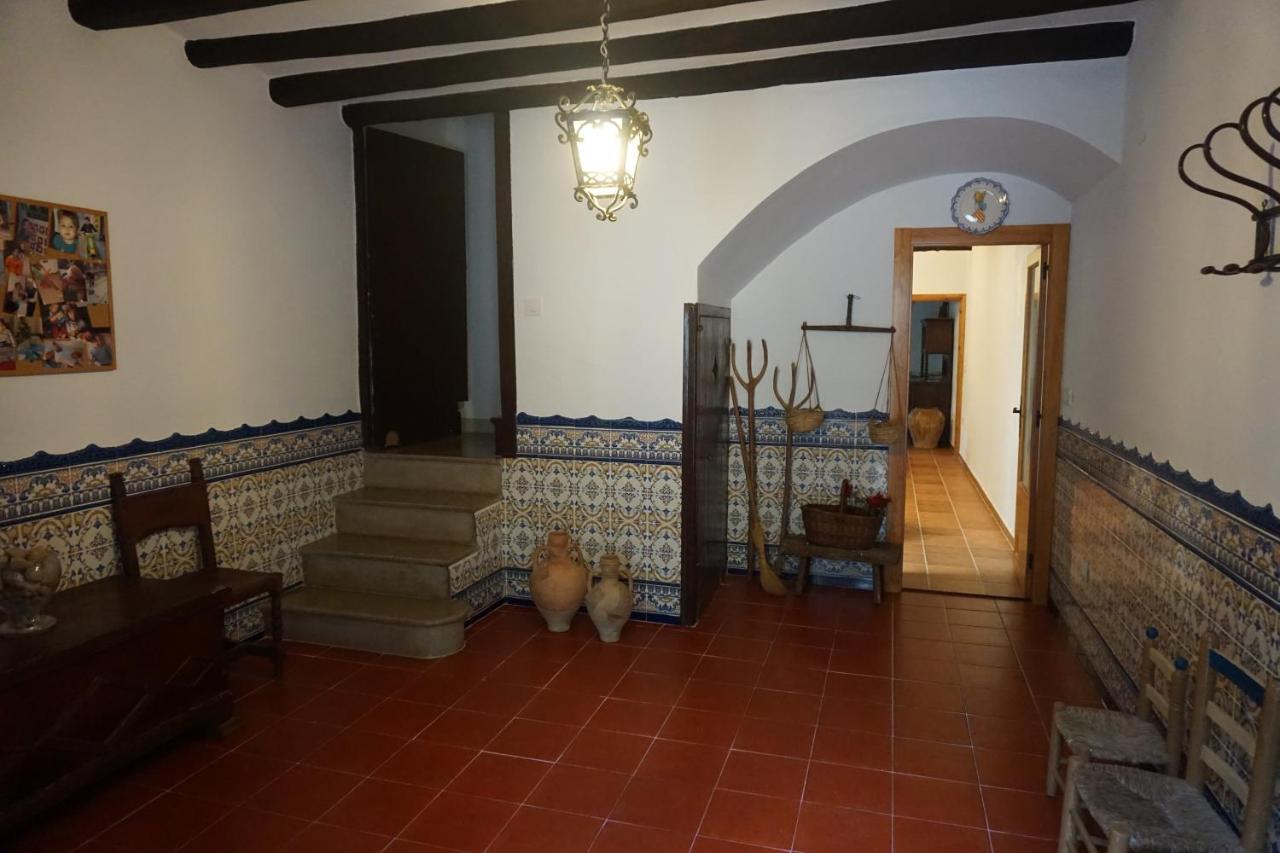 Casa El Regall Cálig Екстериор снимка