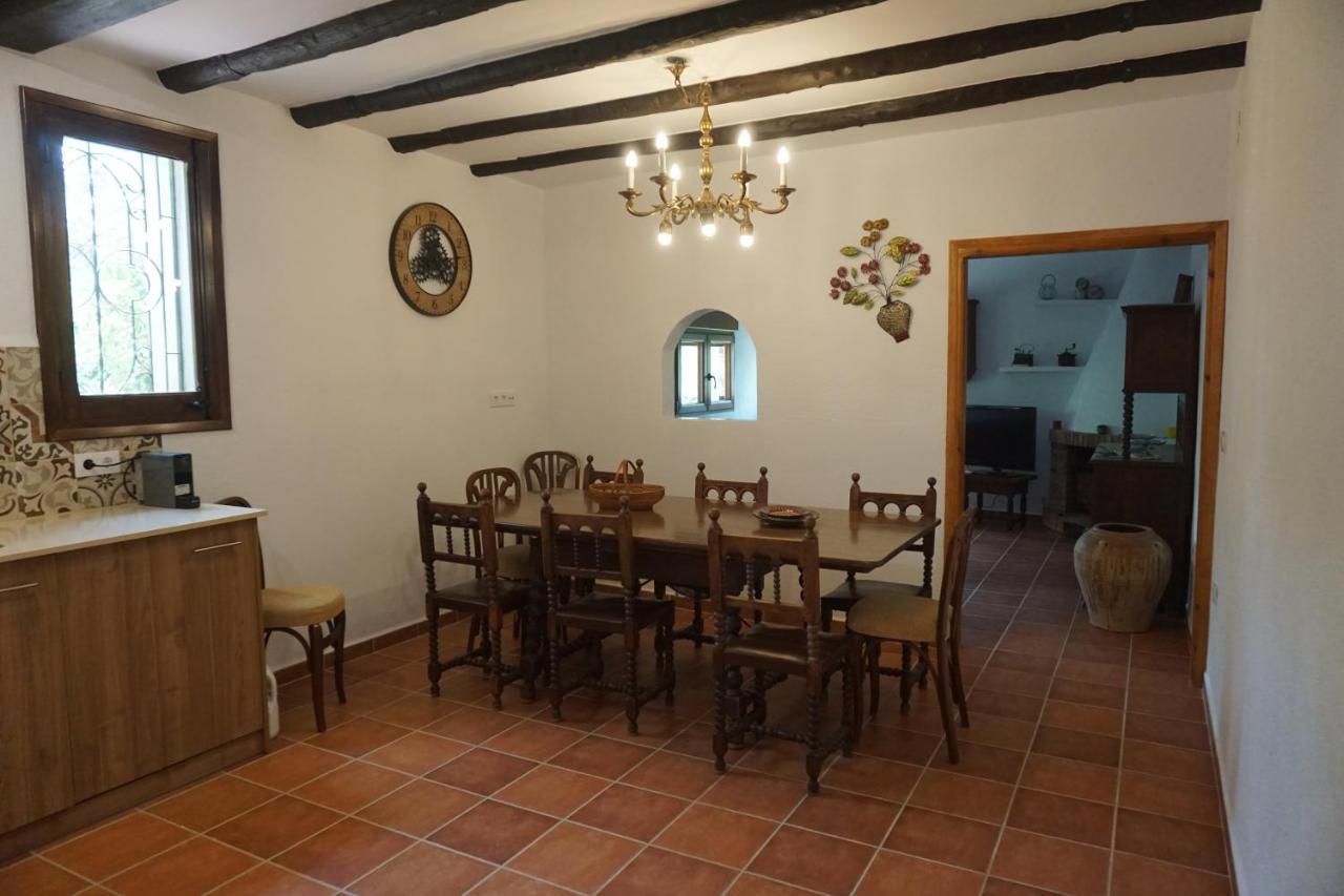 Casa El Regall Cálig Екстериор снимка