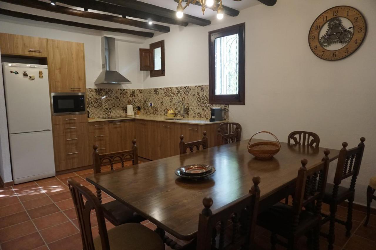Casa El Regall Cálig Екстериор снимка