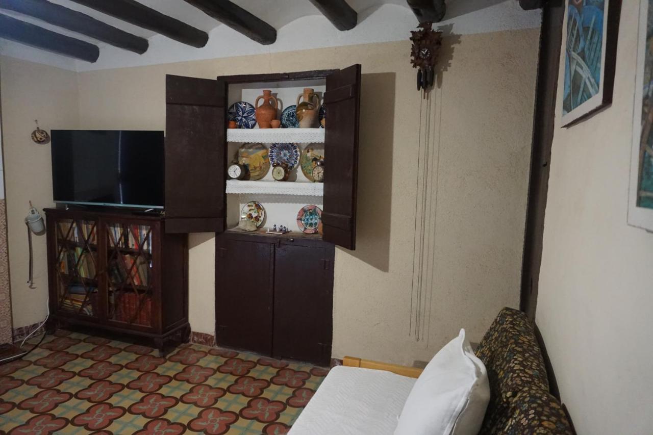 Casa El Regall Cálig Екстериор снимка