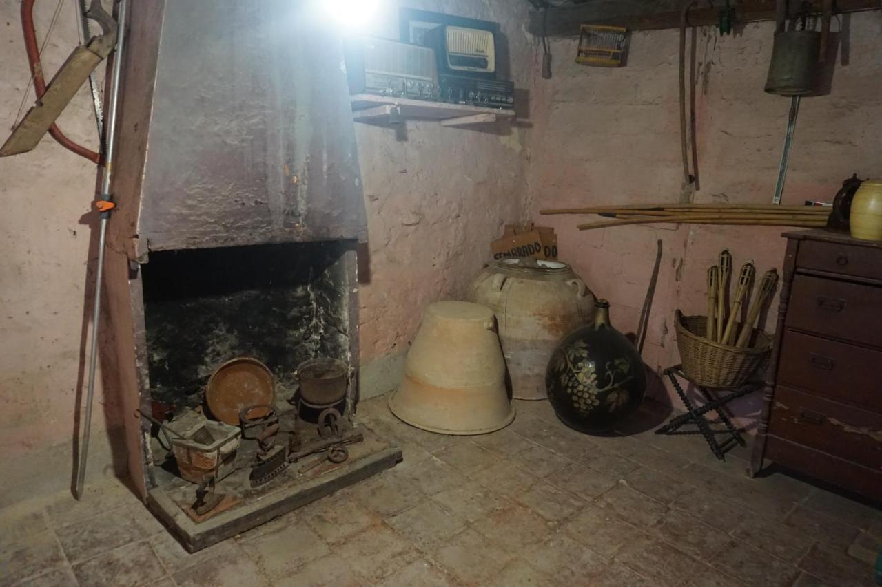Casa El Regall Cálig Екстериор снимка