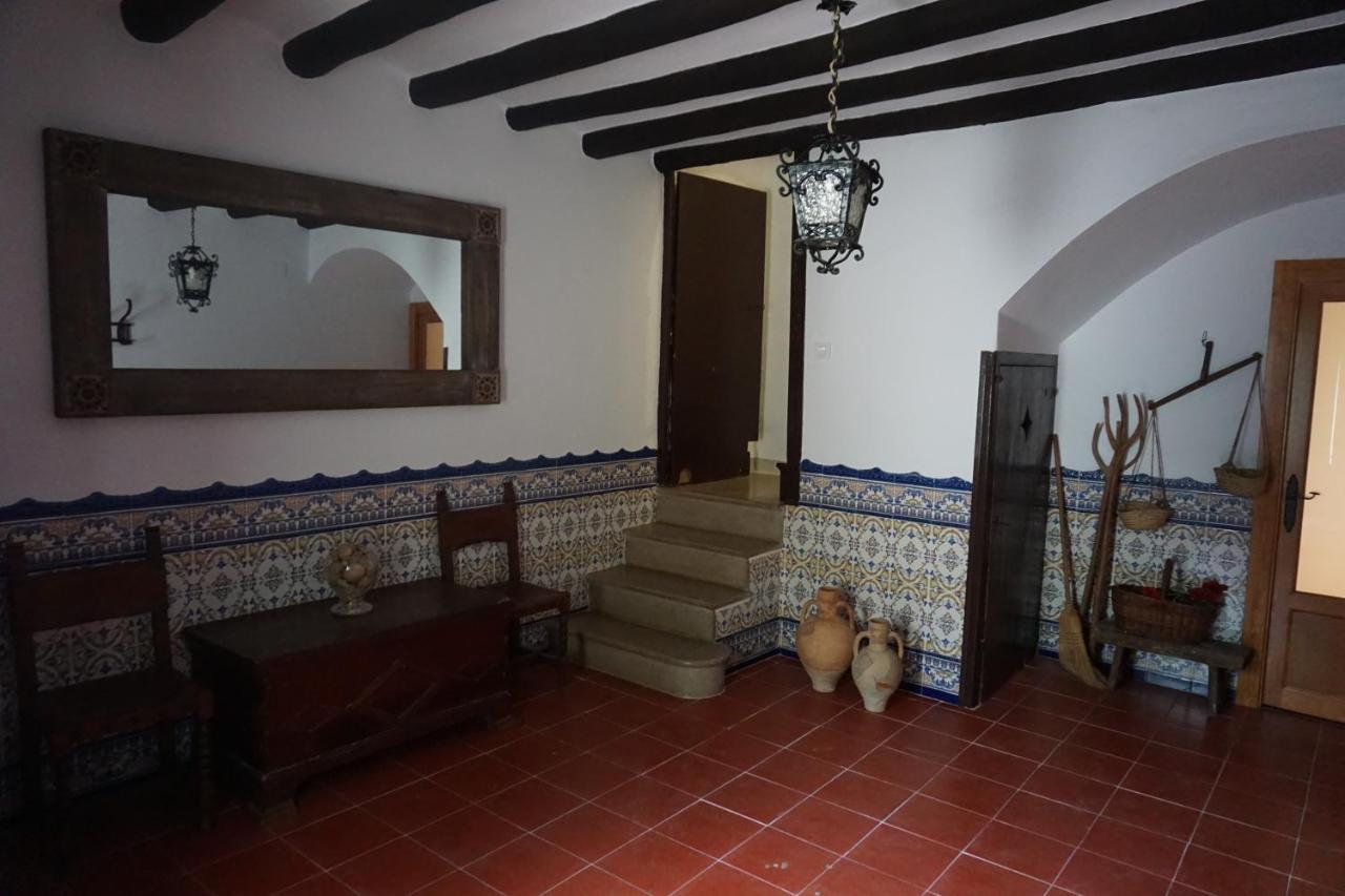 Casa El Regall Cálig Екстериор снимка