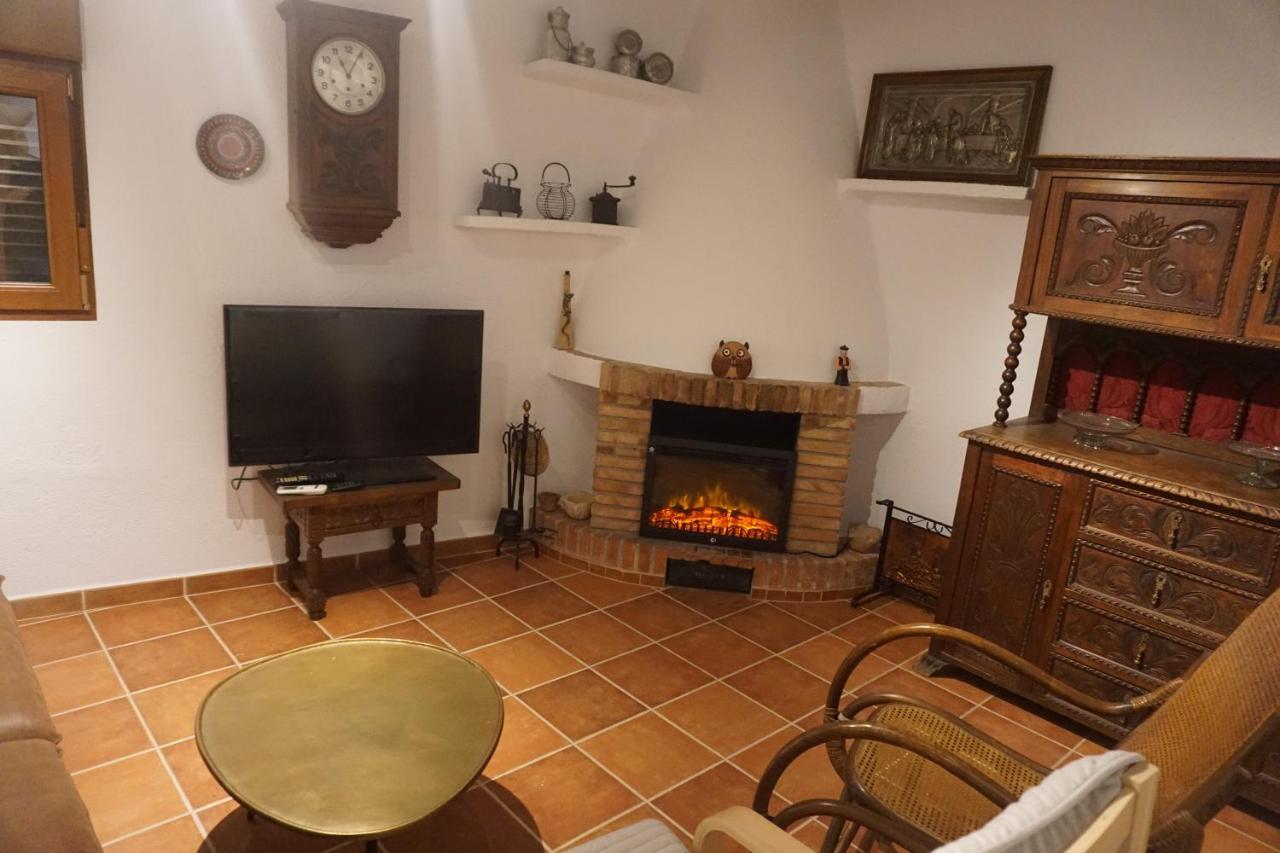 Casa El Regall Cálig Екстериор снимка